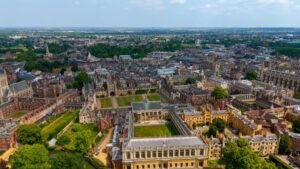 University of Cambridge (United Kingdom)