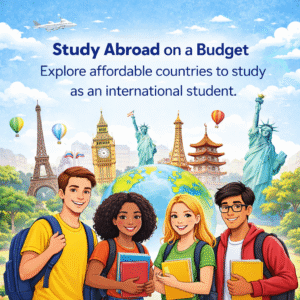 Affordable Countries to Study Abroad 
